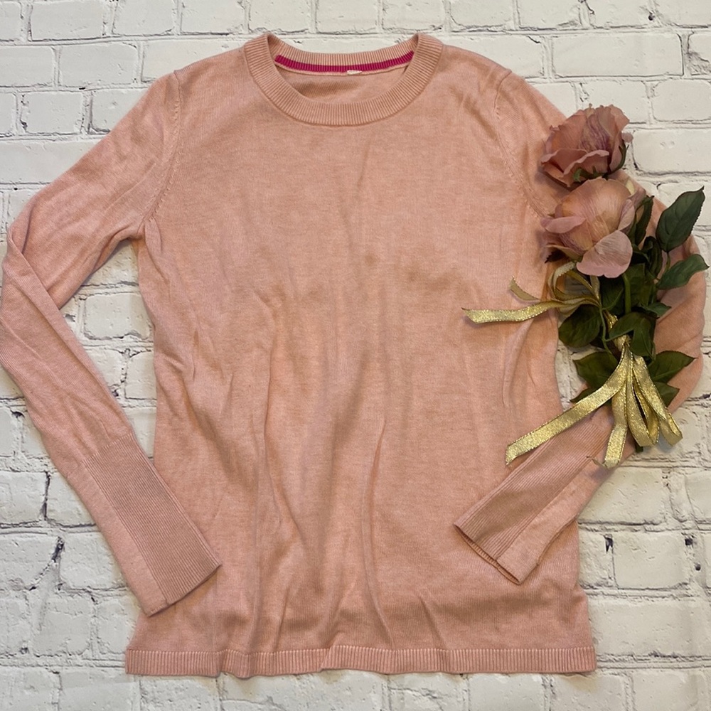 lululemon athletica Pink Sweater